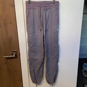 LULULEMON dance studio mid rise pants